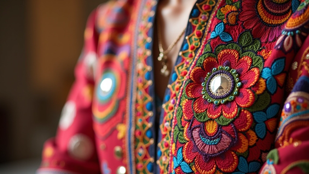 Textile collection detail